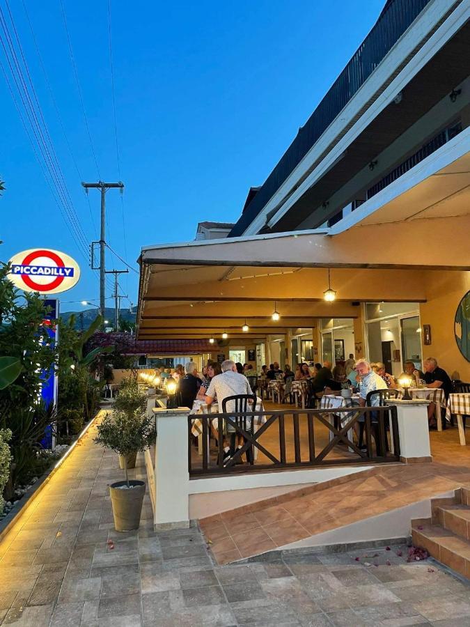 Piccadilly Aparthotel Alykes  Exterior foto